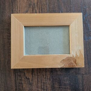 Wooden Bear Frame Size 4x6